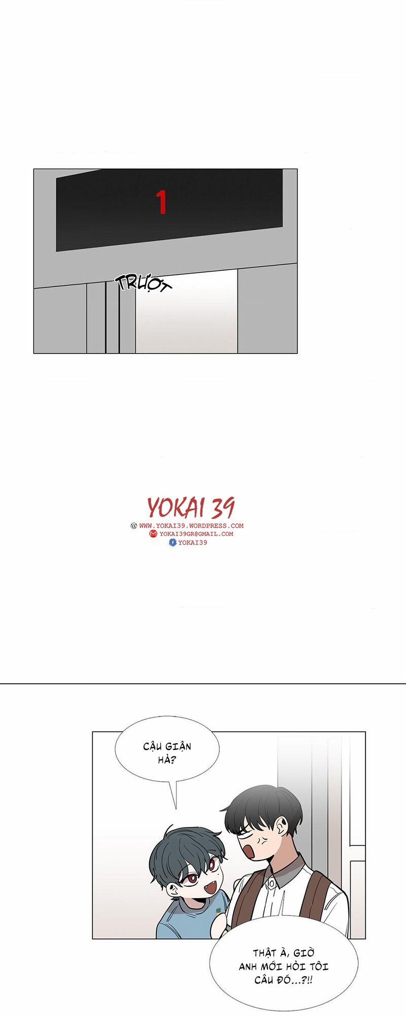 Trái Tim Của Ma Cà Rồng 17 trang 21