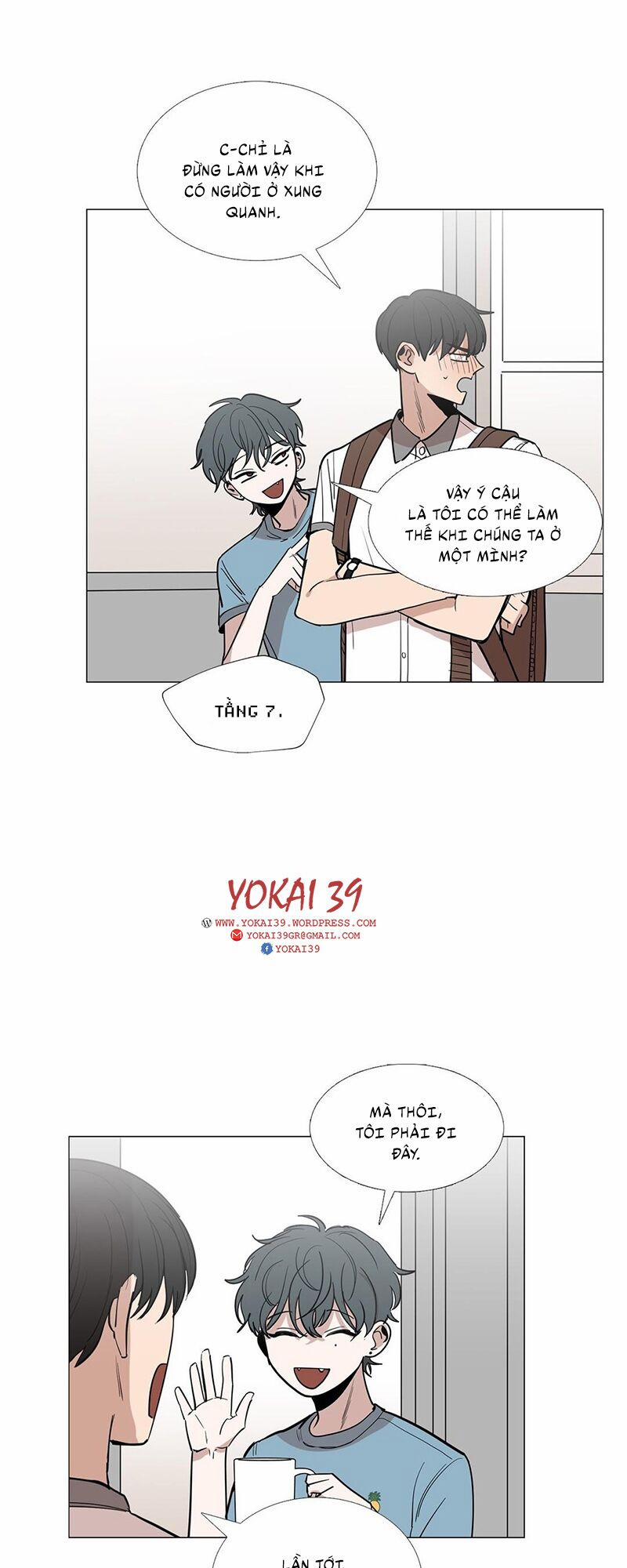 Trái Tim Của Ma Cà Rồng 17 trang 24