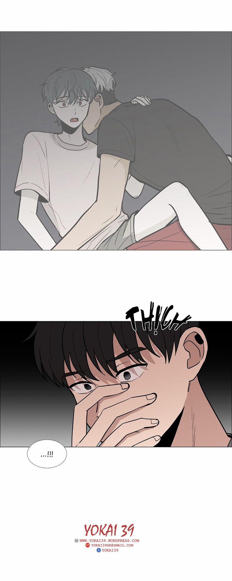 Trái Tim Của Ma Cà Rồng 17 trang 27