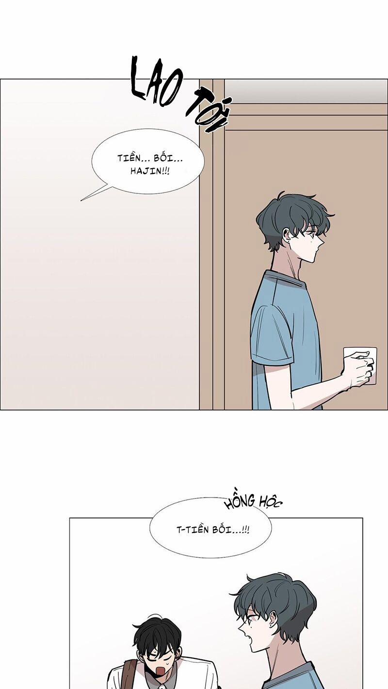 Trái Tim Của Ma Cà Rồng 17 trang 28