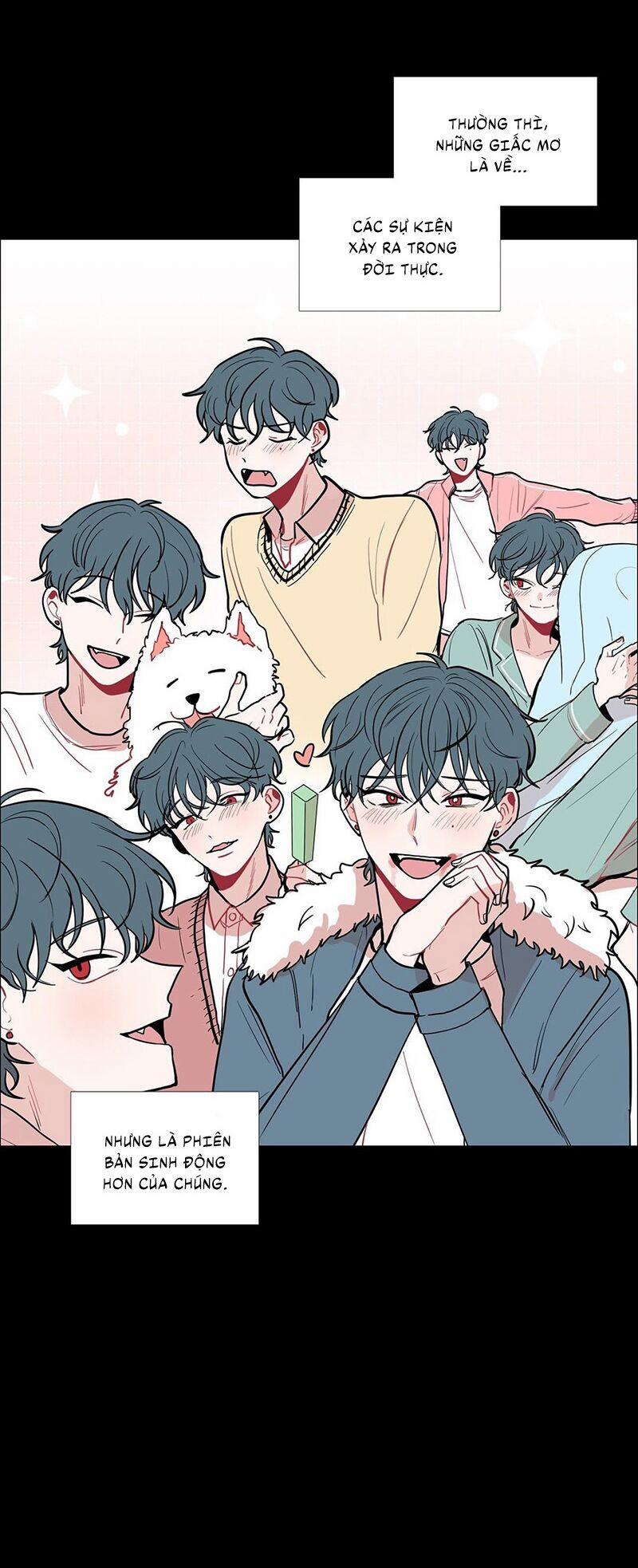 Trái Tim Của Ma Cà Rồng 17 trang 3