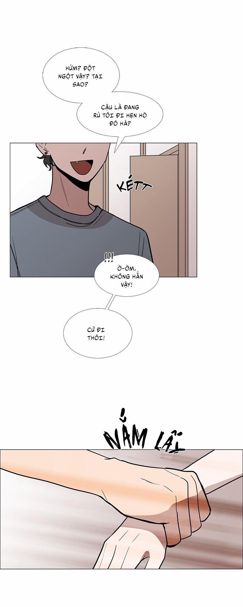 Trái Tim Của Ma Cà Rồng 17 trang 30