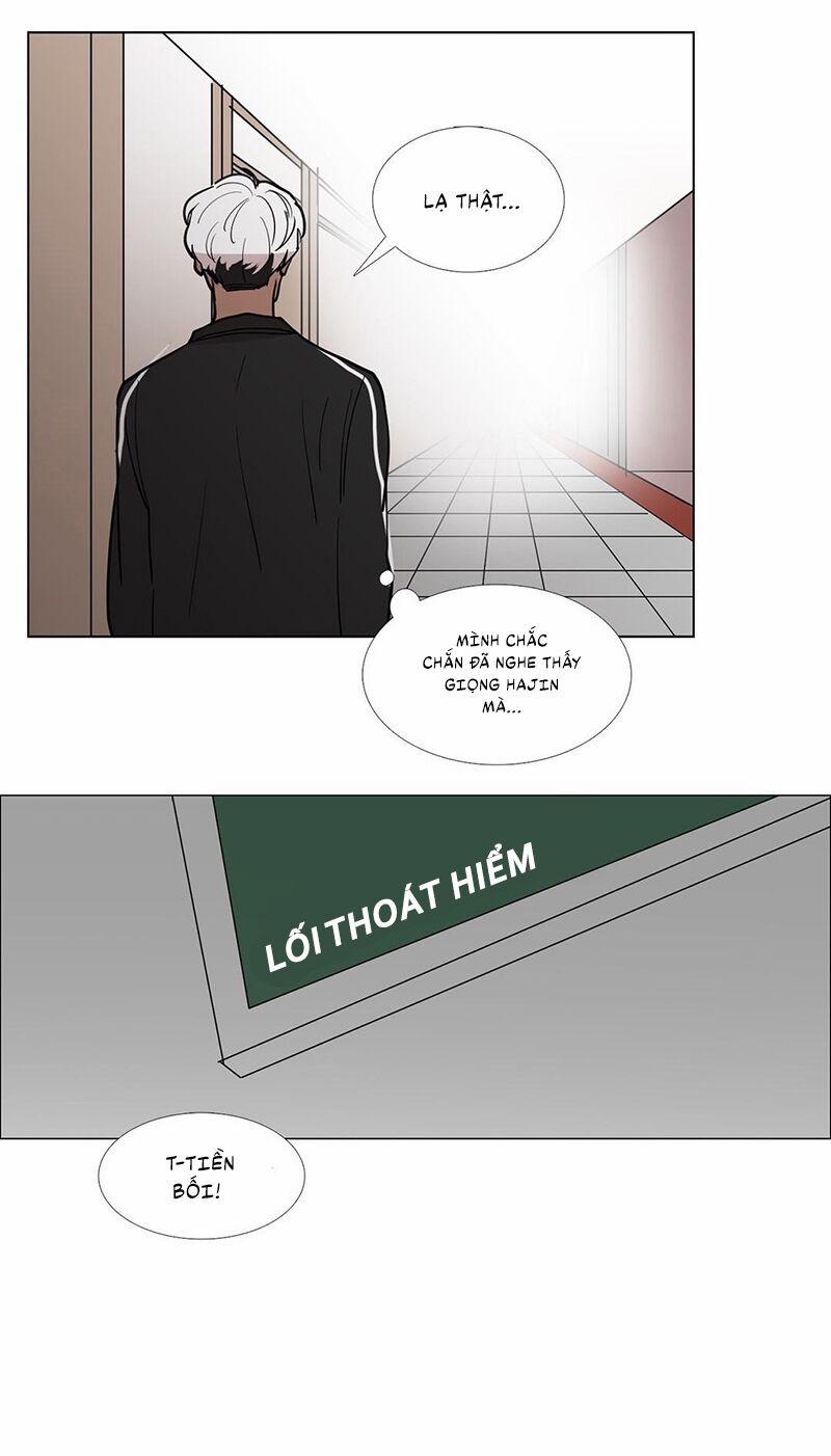 Trái Tim Của Ma Cà Rồng 17 trang 32