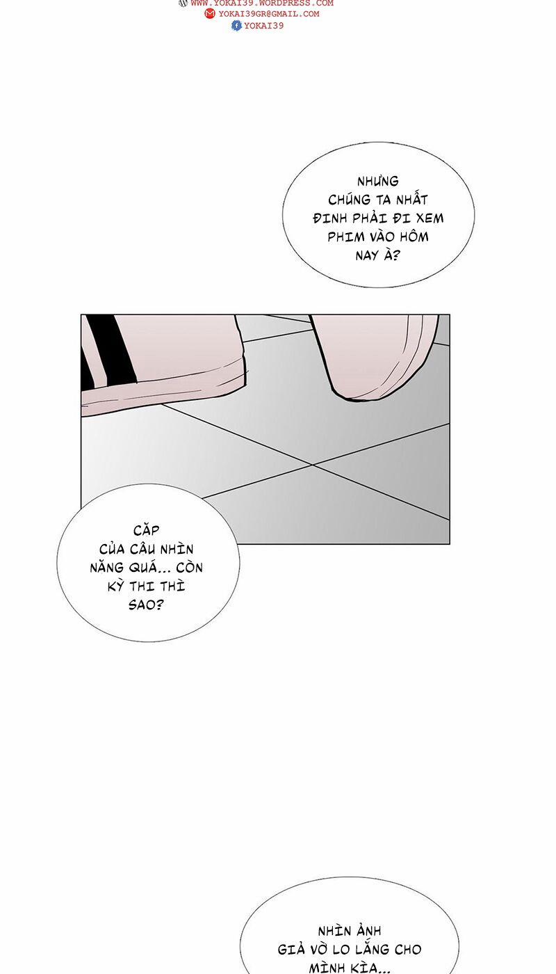 Trái Tim Của Ma Cà Rồng 17 trang 34
