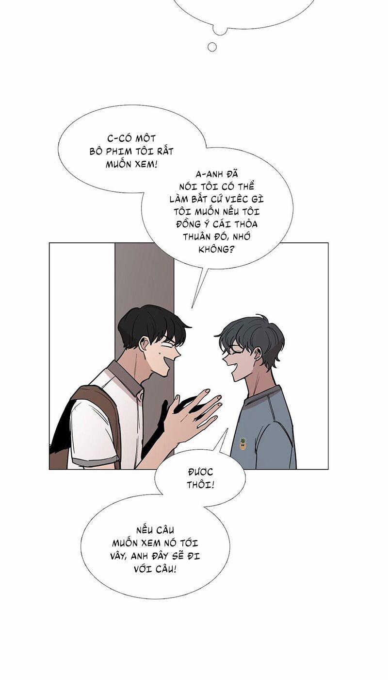 Trái Tim Của Ma Cà Rồng 17 trang 35