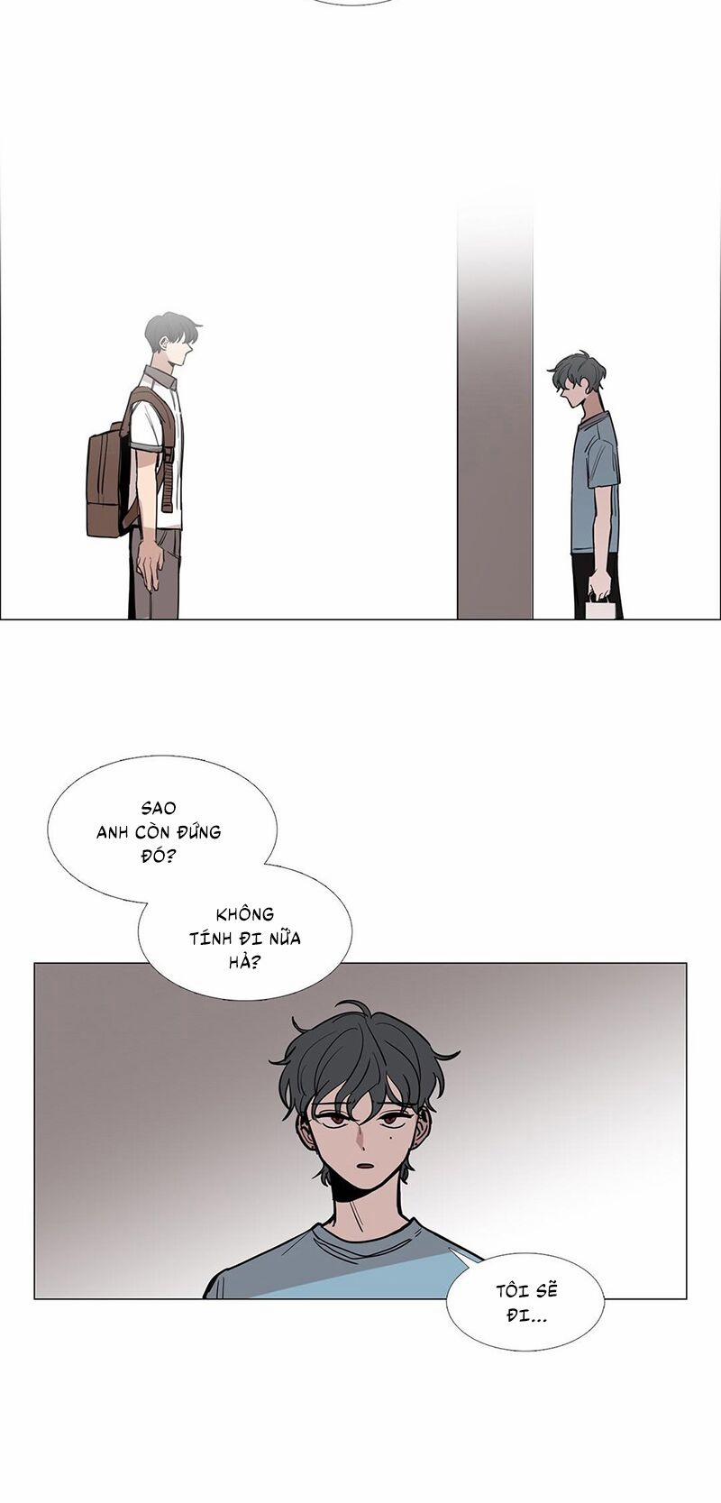 Trái Tim Của Ma Cà Rồng 17 trang 38