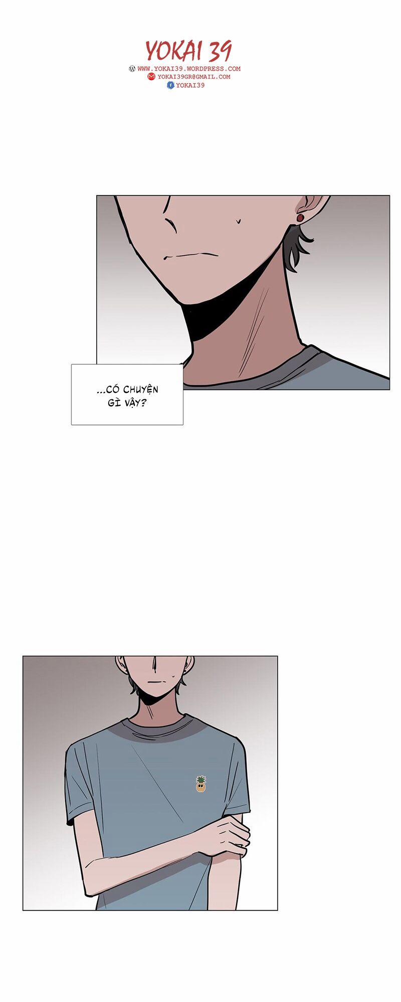 Trái Tim Của Ma Cà Rồng 17 trang 39