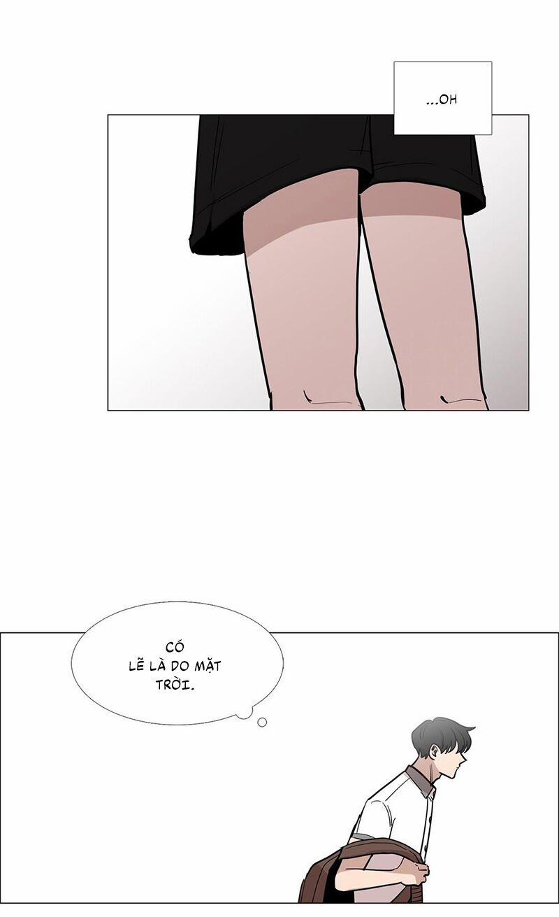 Trái Tim Của Ma Cà Rồng 17 trang 40