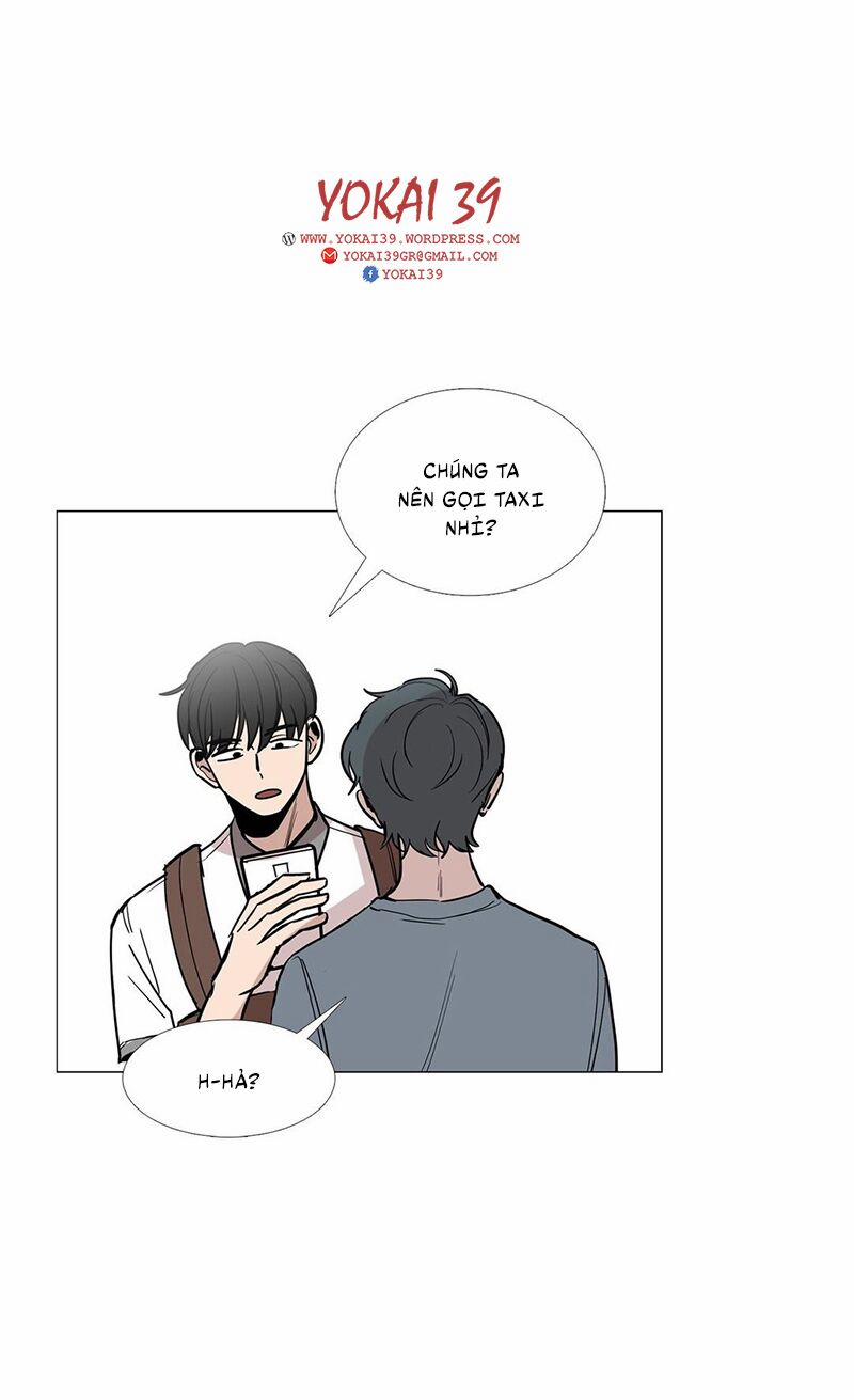 Trái Tim Của Ma Cà Rồng 17 trang 41