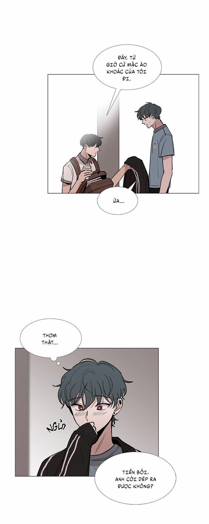 Trái Tim Của Ma Cà Rồng 17 trang 42