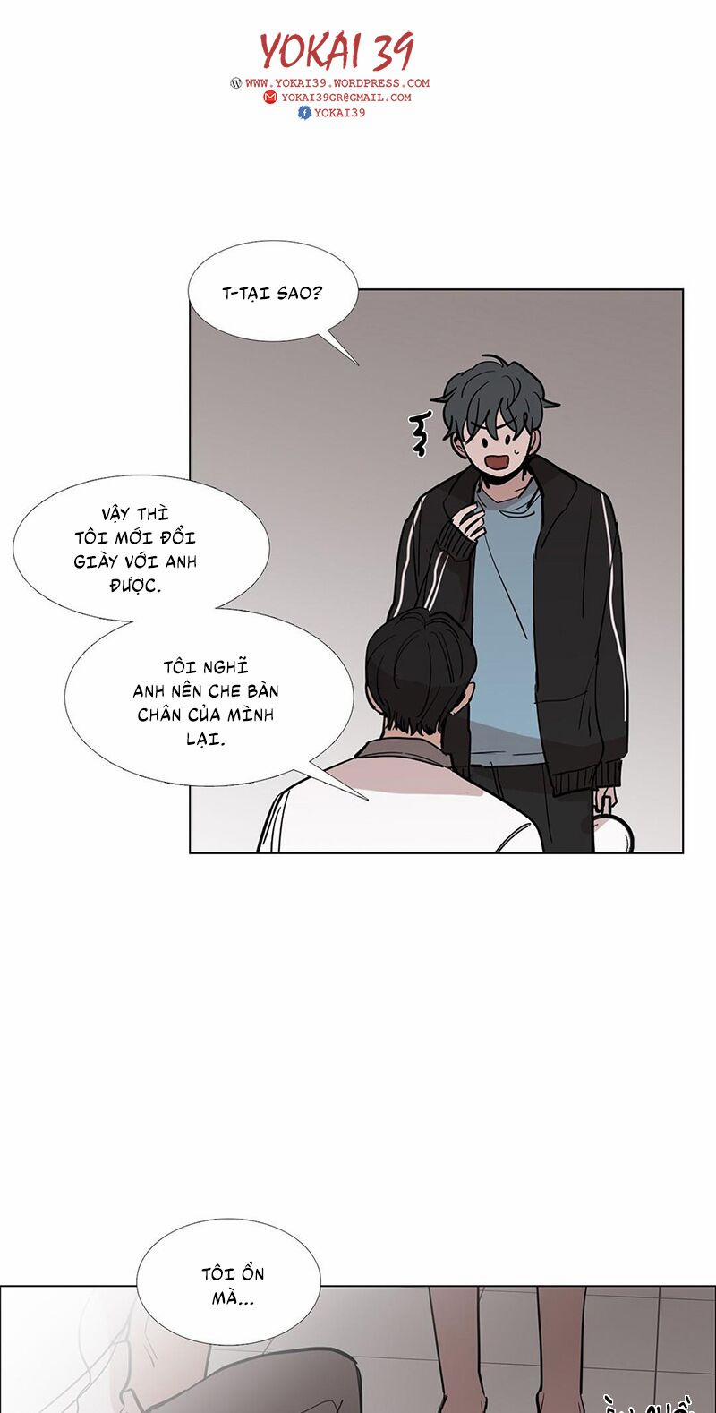 Trái Tim Của Ma Cà Rồng 17 trang 43