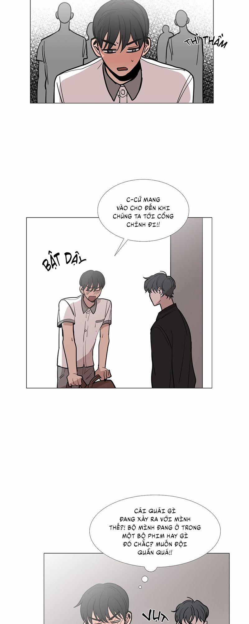 Trái Tim Của Ma Cà Rồng 17 trang 46