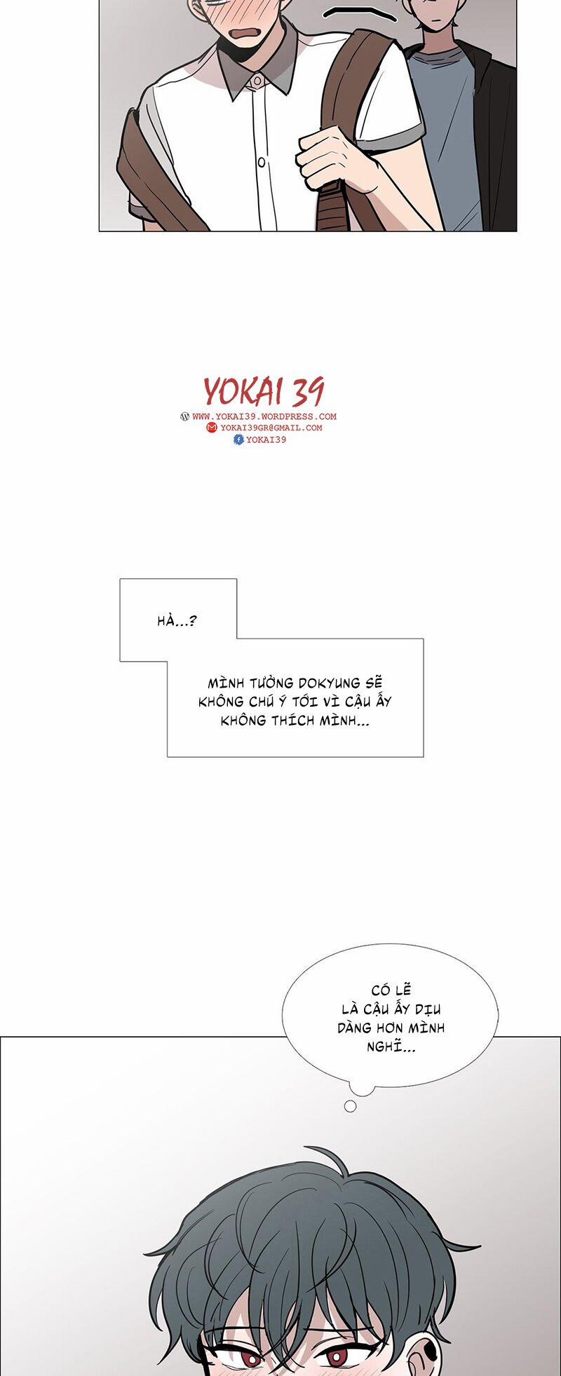 Trái Tim Của Ma Cà Rồng 17 trang 47