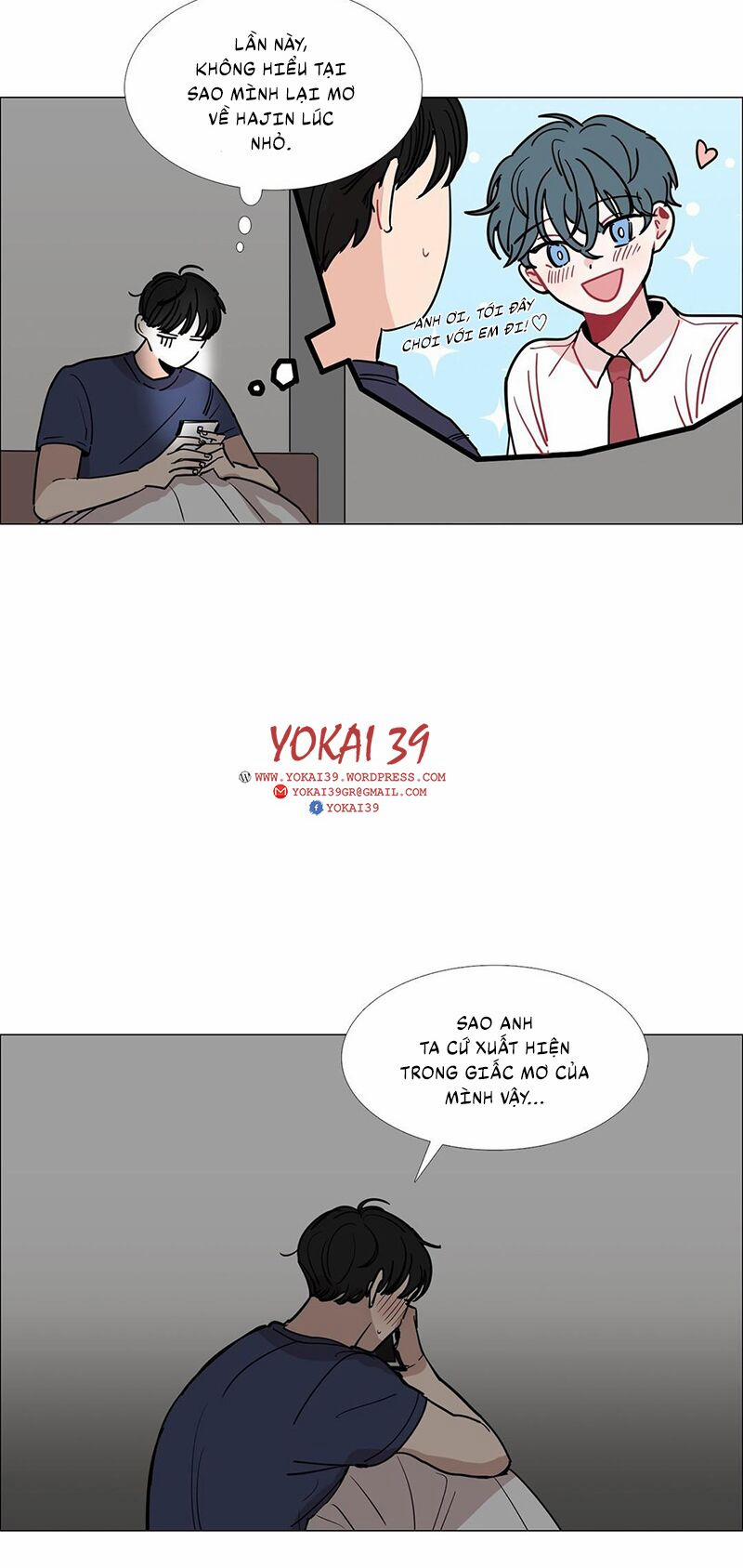 Trái Tim Của Ma Cà Rồng 17 trang 5