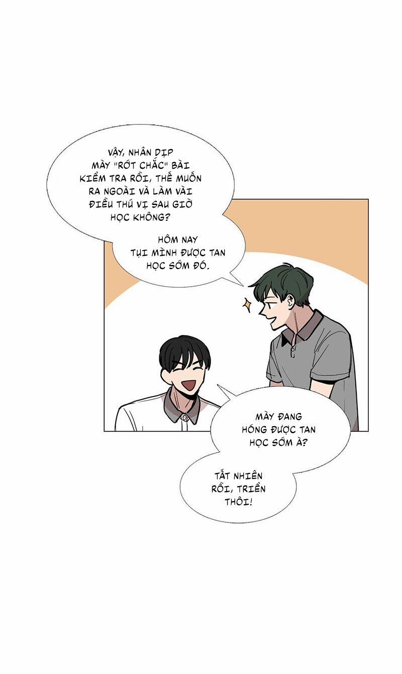 Trái Tim Của Ma Cà Rồng 17 trang 8