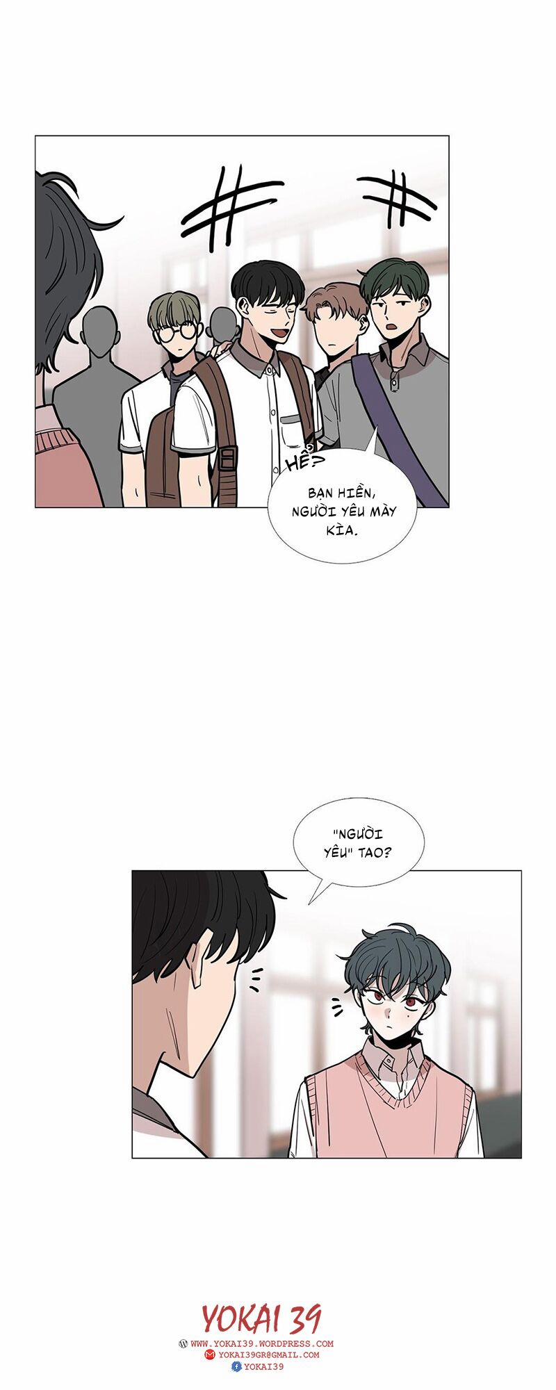 Trái Tim Của Ma Cà Rồng 17 trang 9