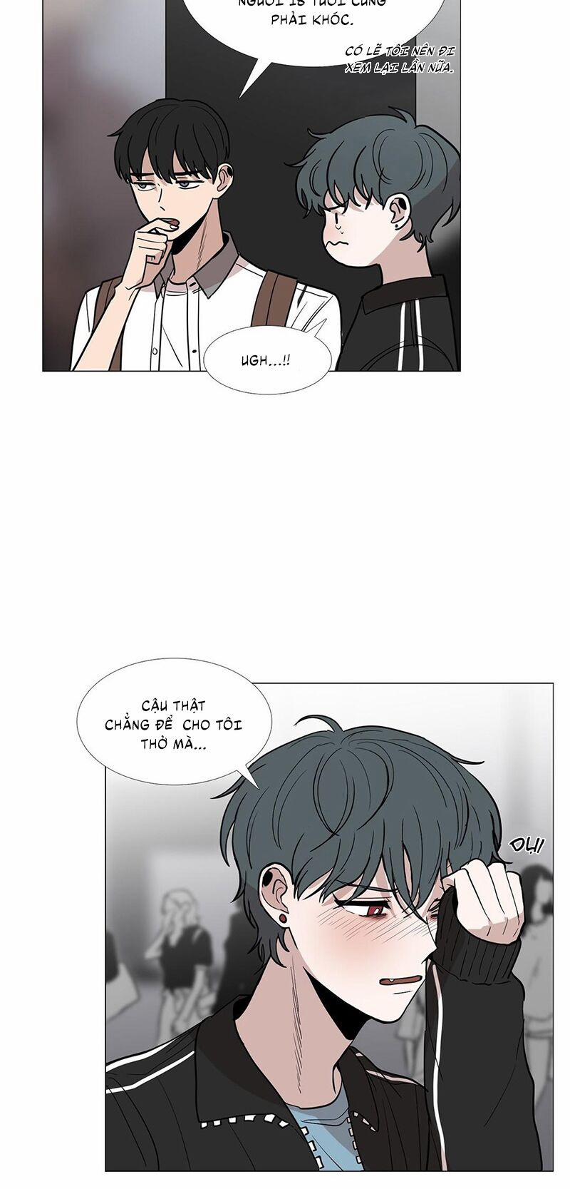 Trái Tim Của Ma Cà Rồng 18 trang 13