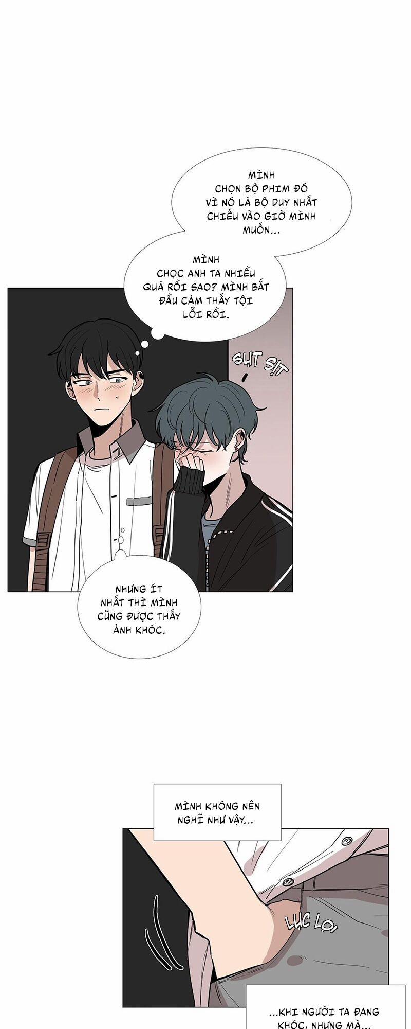 Trái Tim Của Ma Cà Rồng 18 trang 14