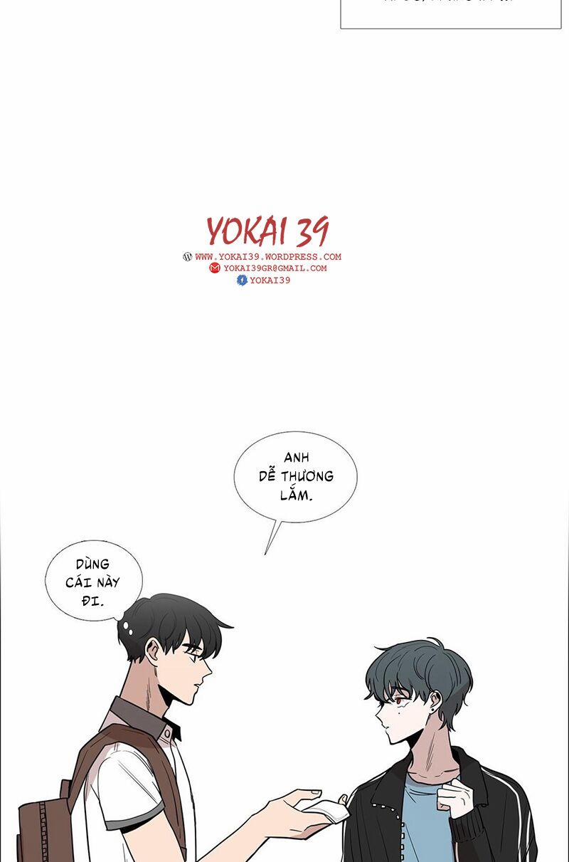 Trái Tim Của Ma Cà Rồng 18 trang 15