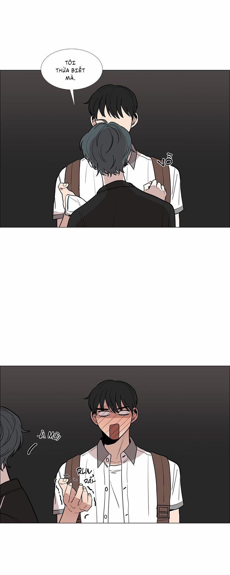 Trái Tim Của Ma Cà Rồng 18 trang 17