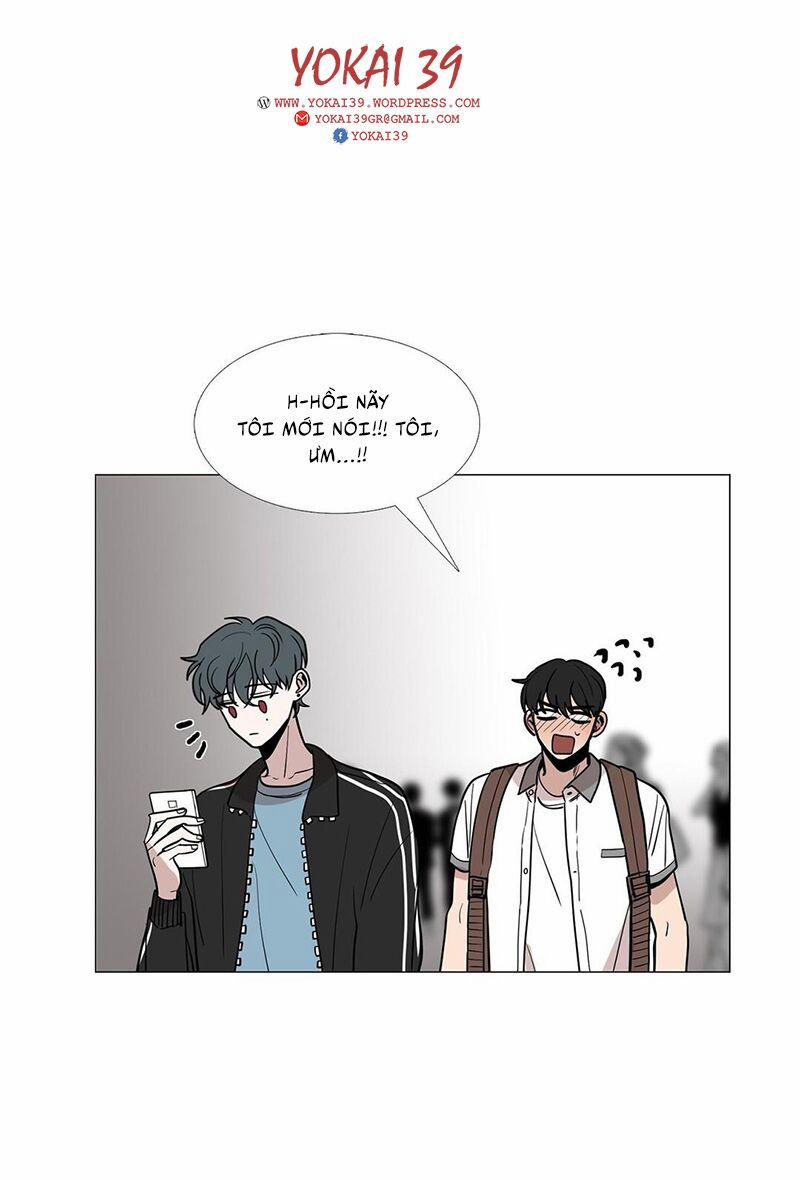 Trái Tim Của Ma Cà Rồng 18 trang 18