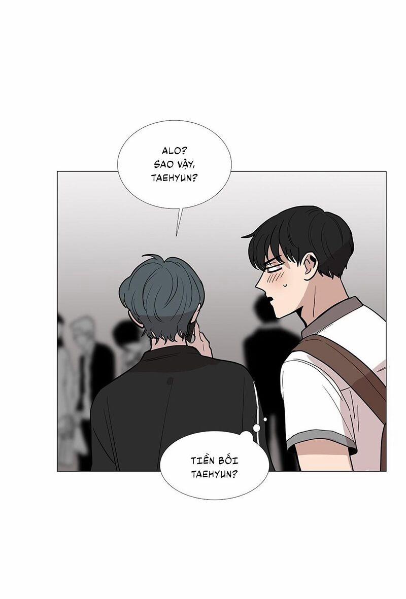 Trái Tim Của Ma Cà Rồng 18 trang 19