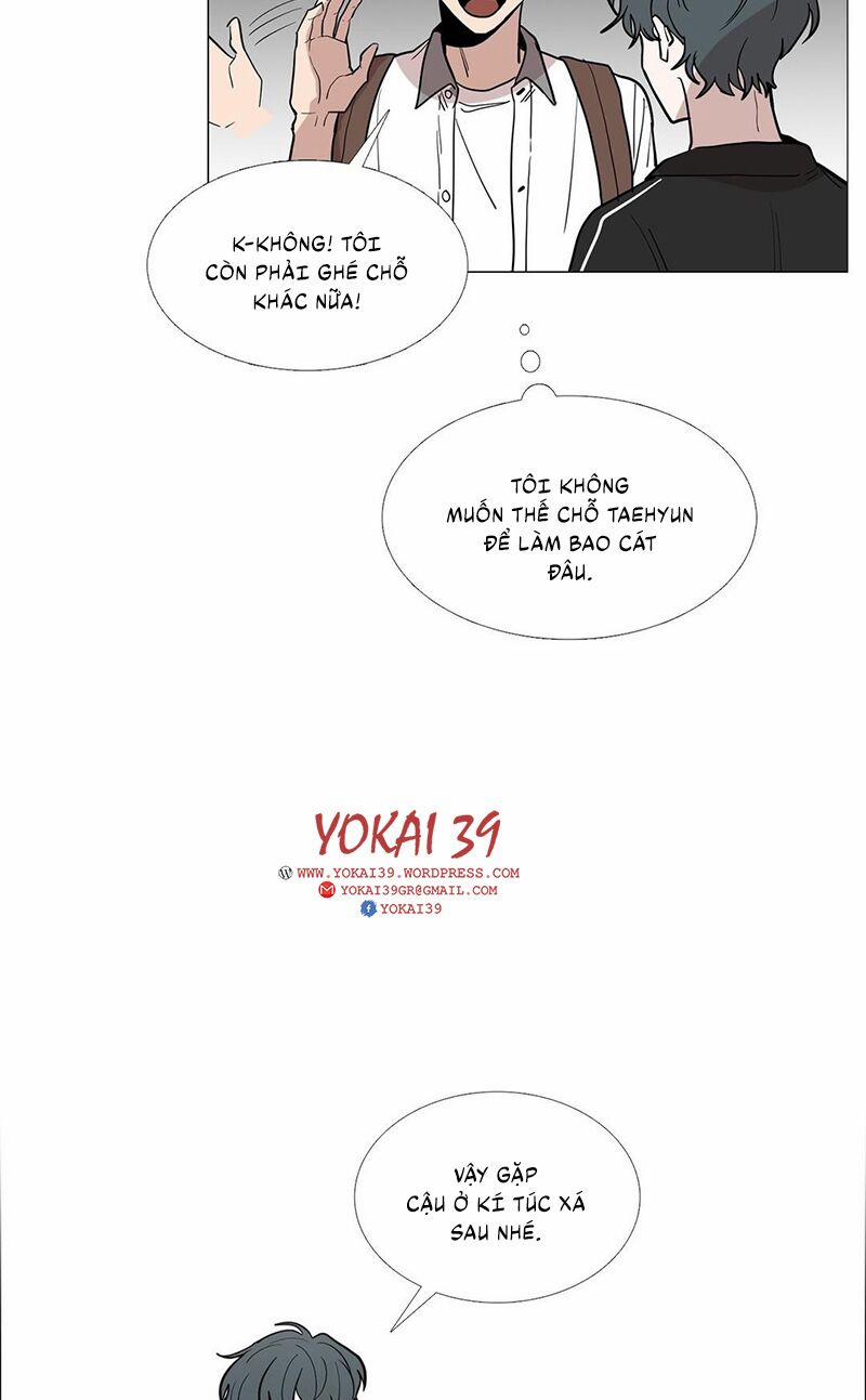 Trái Tim Của Ma Cà Rồng 18 trang 21