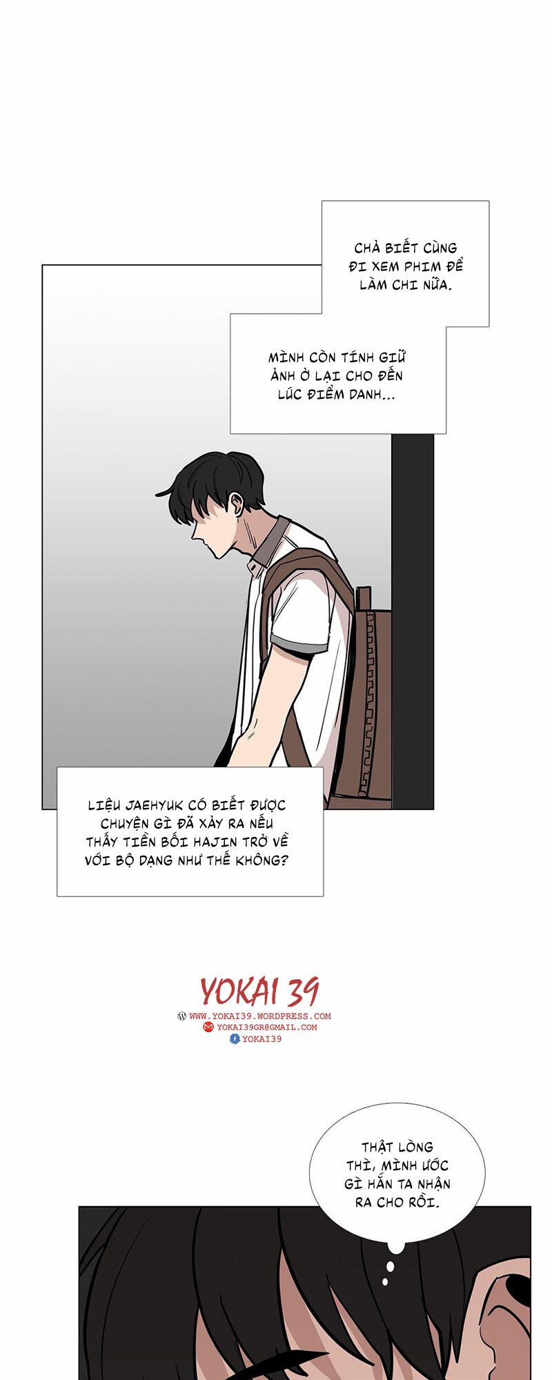 Trái Tim Của Ma Cà Rồng 18 trang 23