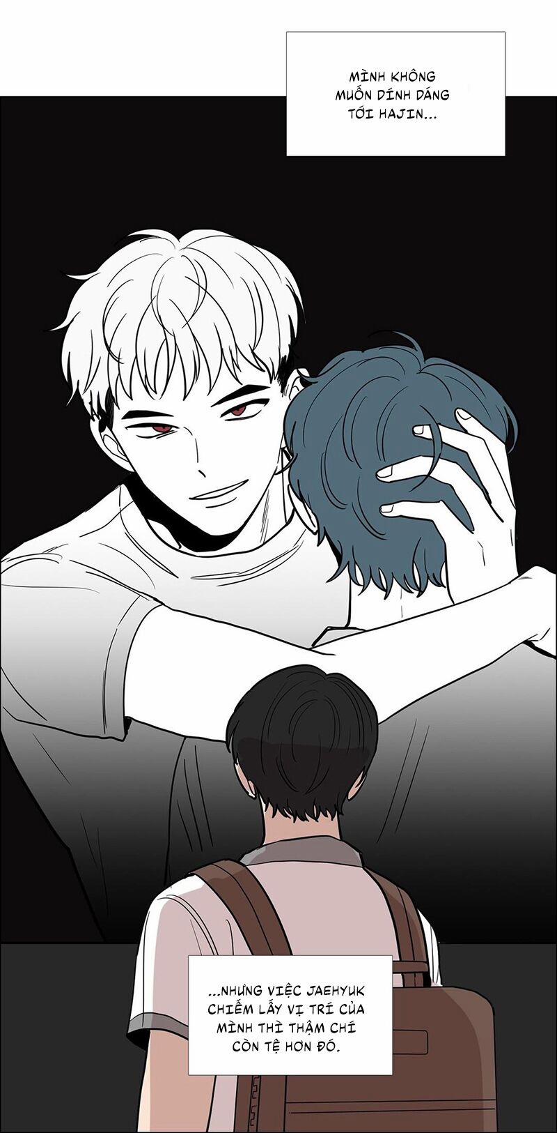 Trái Tim Của Ma Cà Rồng 18 trang 25