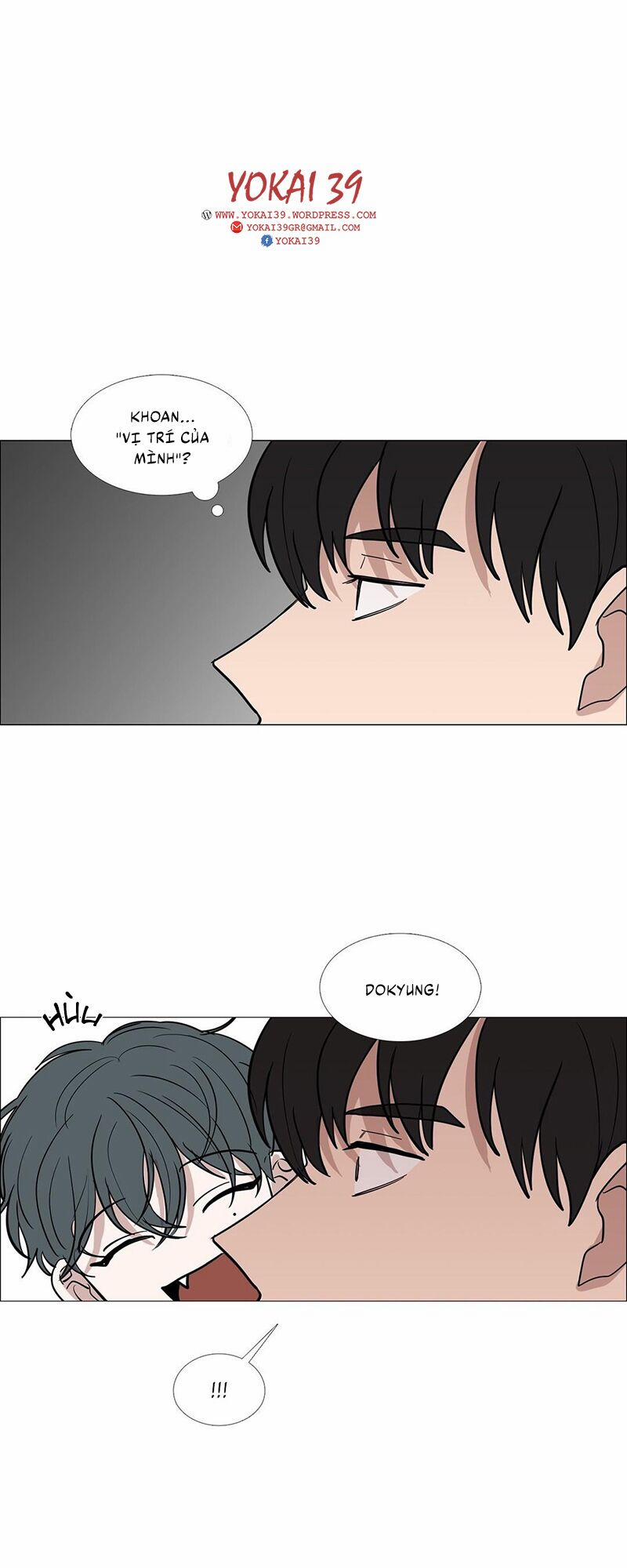 Trái Tim Của Ma Cà Rồng 18 trang 26