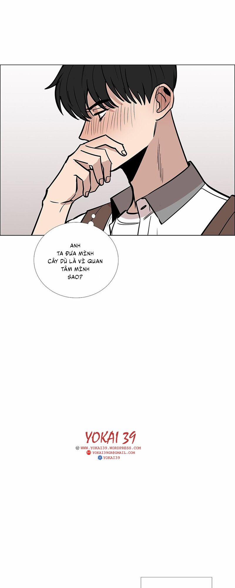 Trái Tim Của Ma Cà Rồng 18 trang 32
