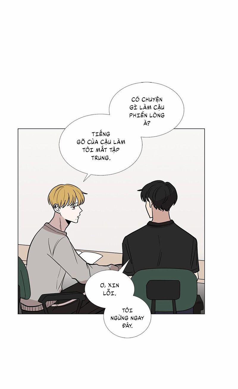 Trái Tim Của Ma Cà Rồng 18 trang 34