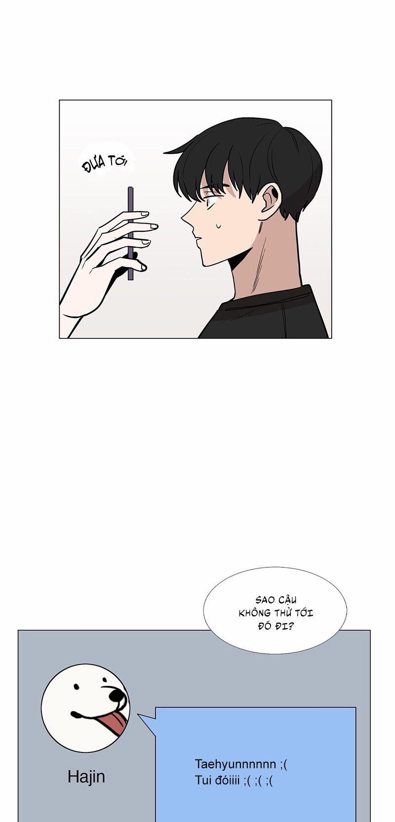 Trái Tim Của Ma Cà Rồng 18 trang 36