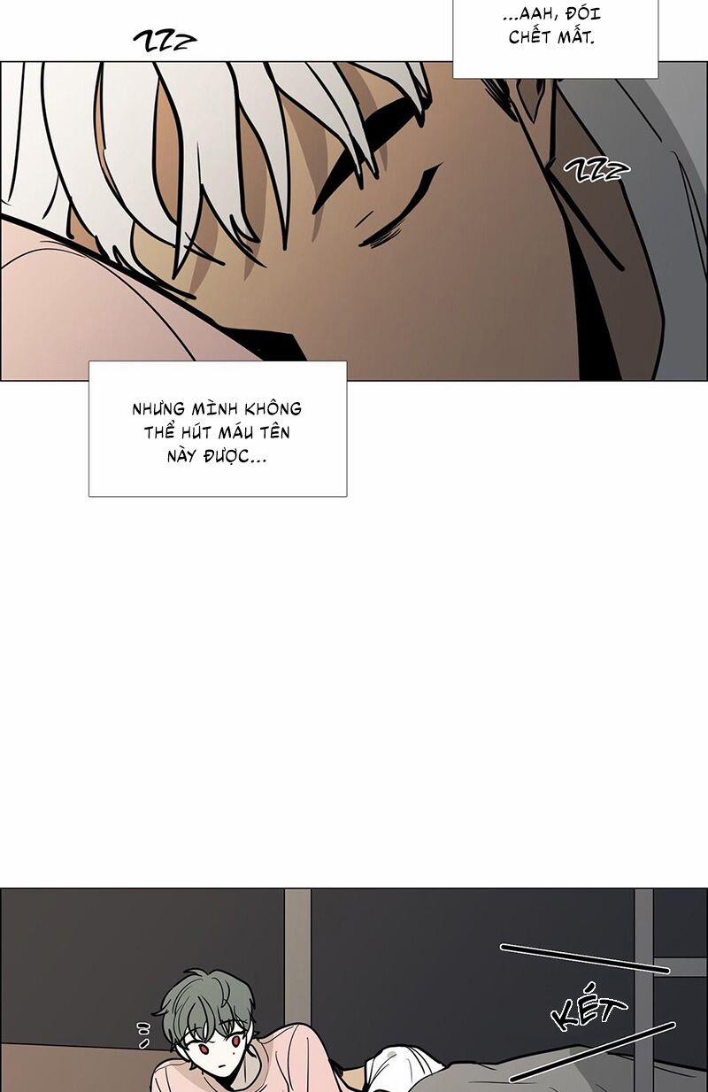 Trái Tim Của Ma Cà Rồng 18 trang 39