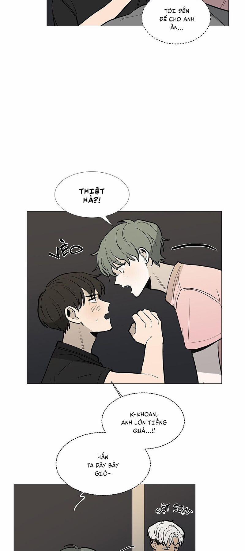 Trái Tim Của Ma Cà Rồng 18 trang 42