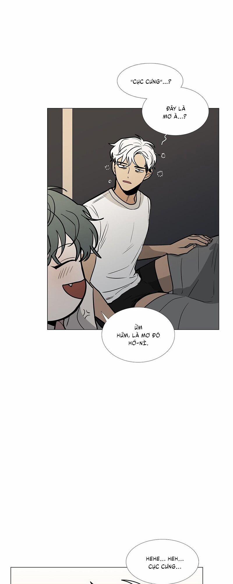 Trái Tim Của Ma Cà Rồng 18 trang 44