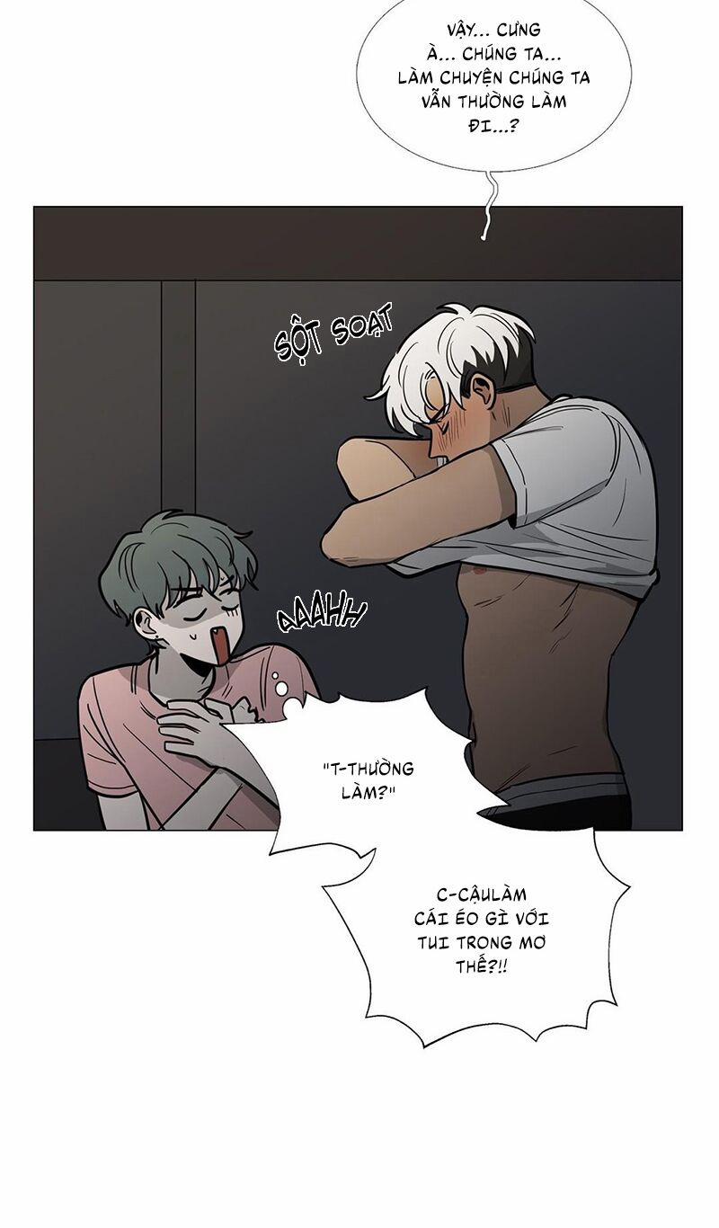 Trái Tim Của Ma Cà Rồng 18 trang 46