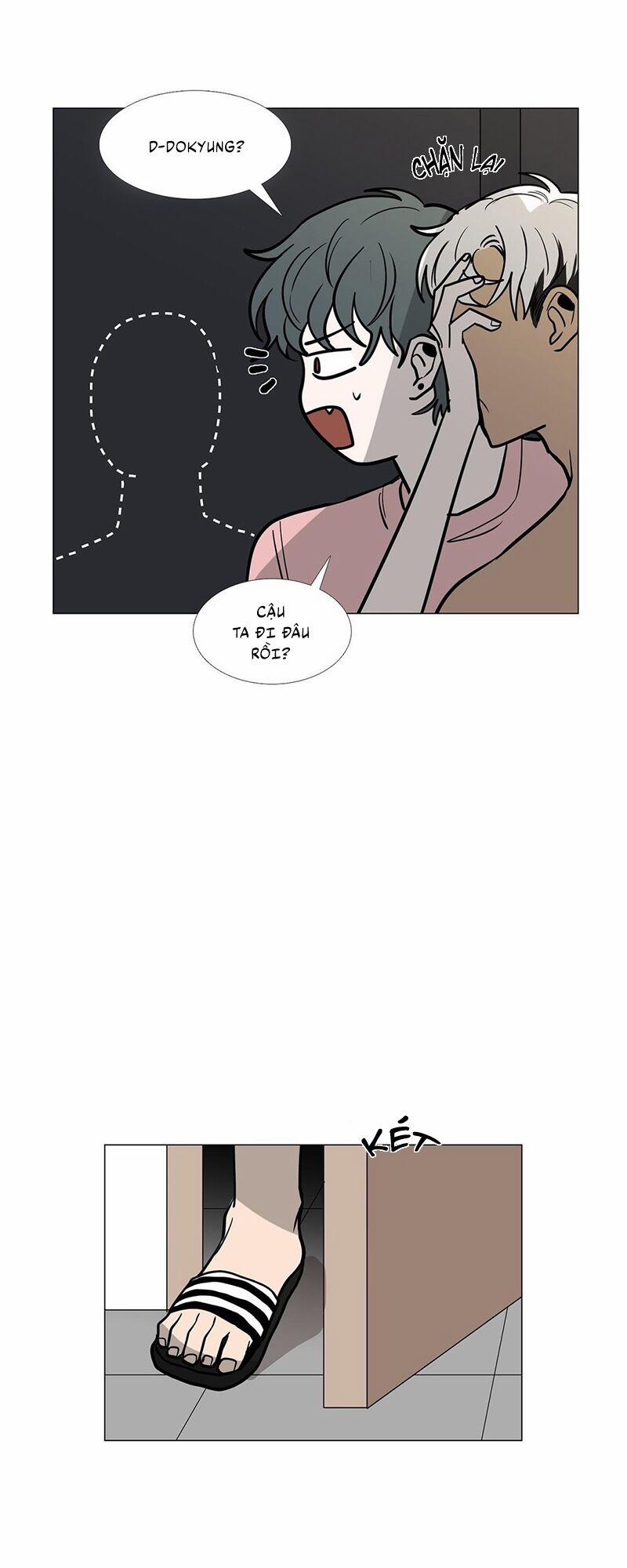 Trái Tim Của Ma Cà Rồng 18 trang 47