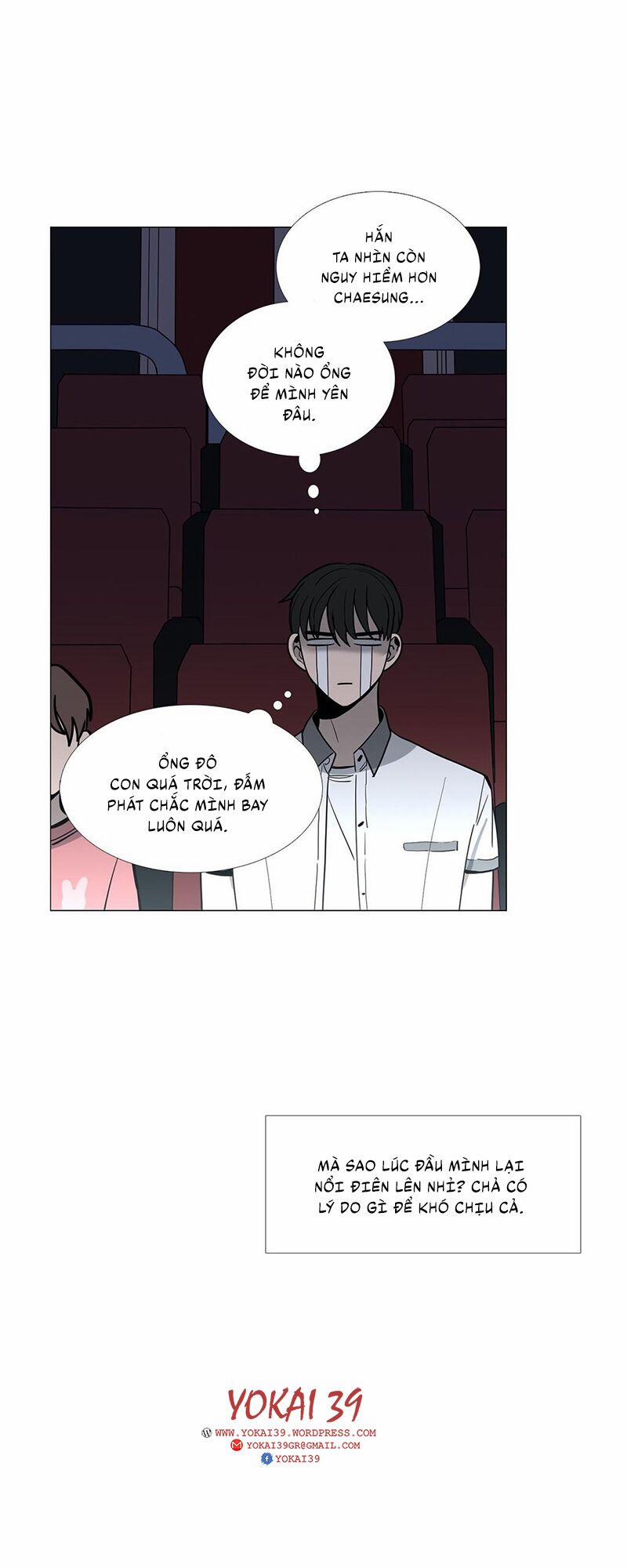 Trái Tim Của Ma Cà Rồng 18 trang 5