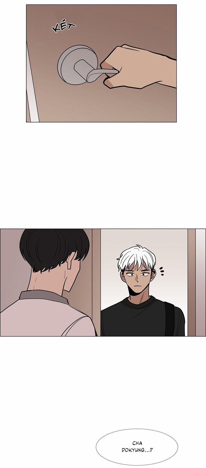 Trái Tim Của Ma Cà Rồng 18 trang 51