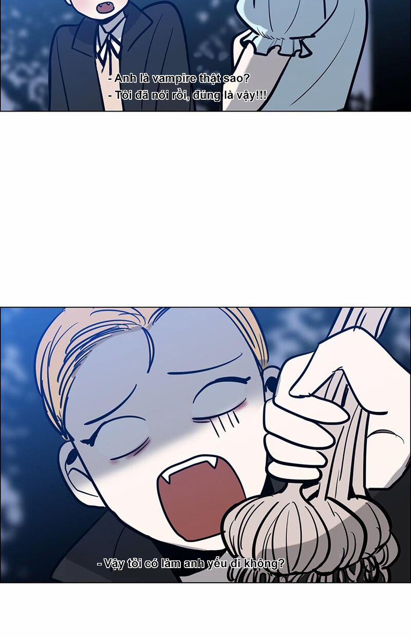Trái Tim Của Ma Cà Rồng 18 trang 9