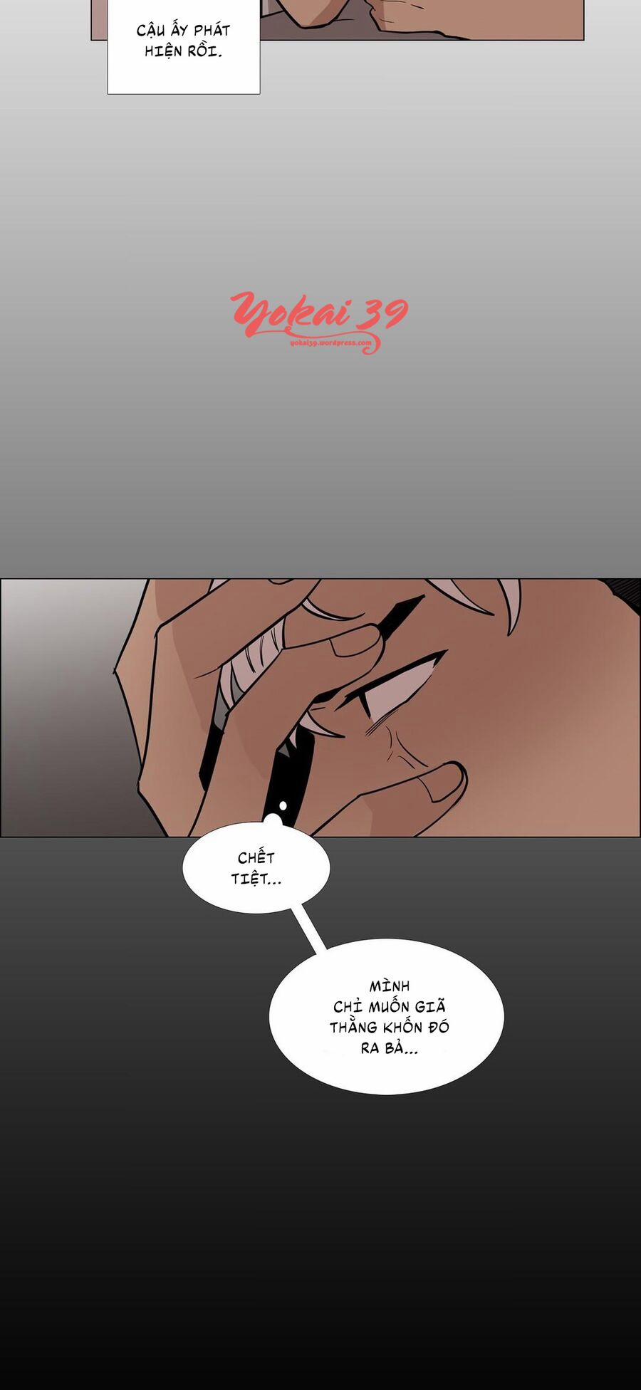 Trái Tim Của Ma Cà Rồng 19 trang 10