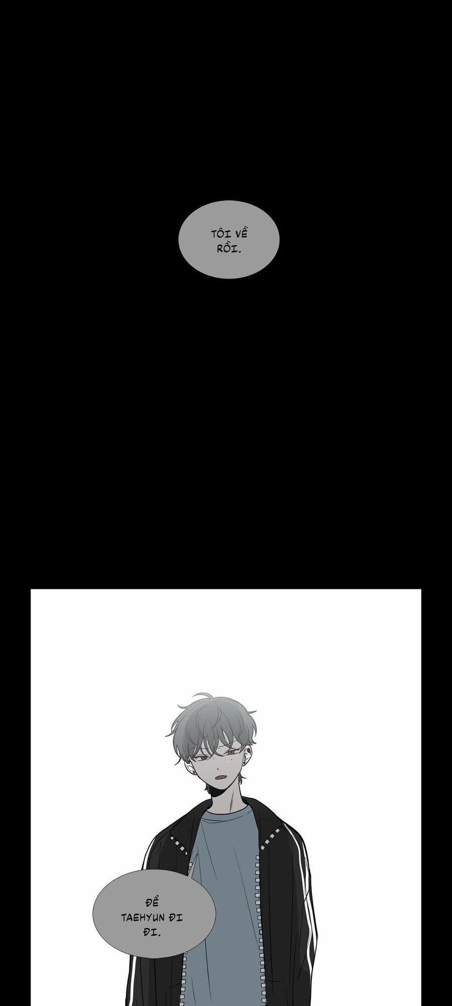 Trái Tim Của Ma Cà Rồng 19 trang 11