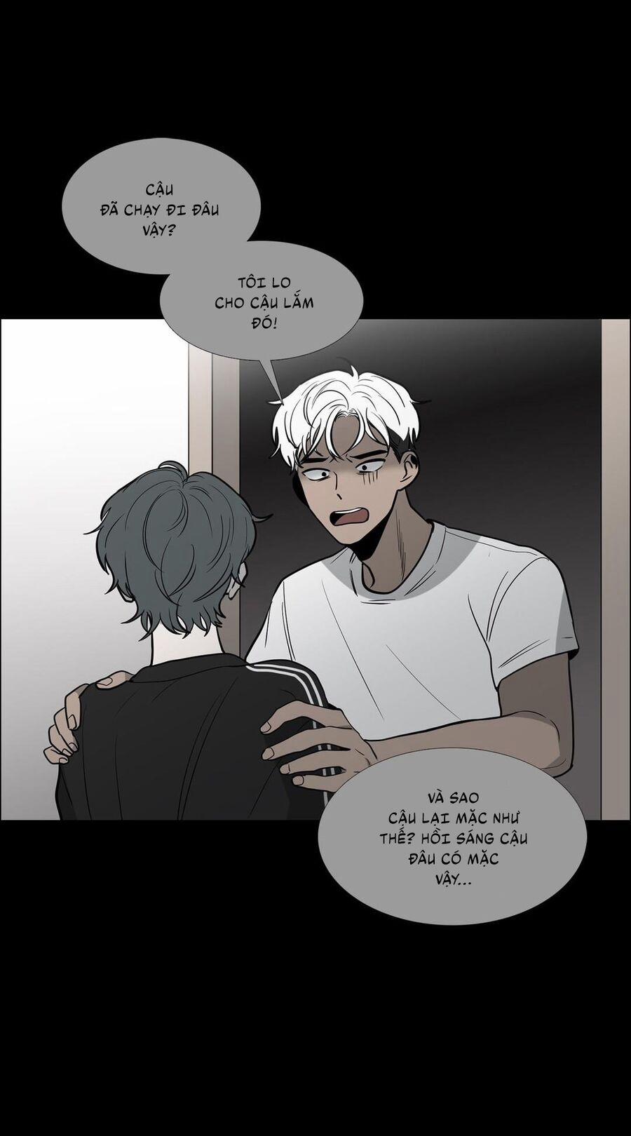 Trái Tim Của Ma Cà Rồng 19 trang 13