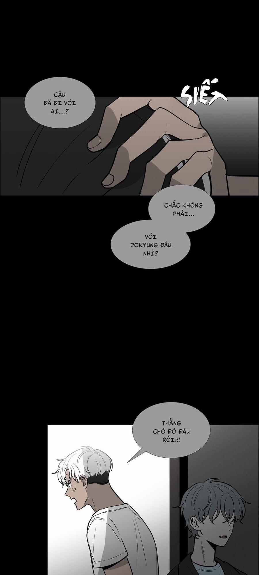 Trái Tim Của Ma Cà Rồng 19 trang 14