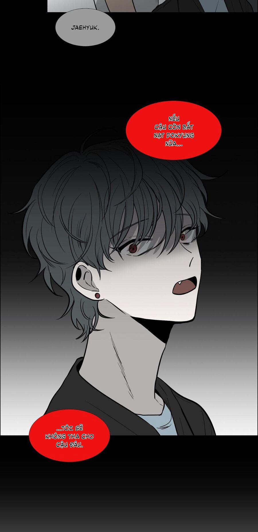 Trái Tim Của Ma Cà Rồng 19 trang 15