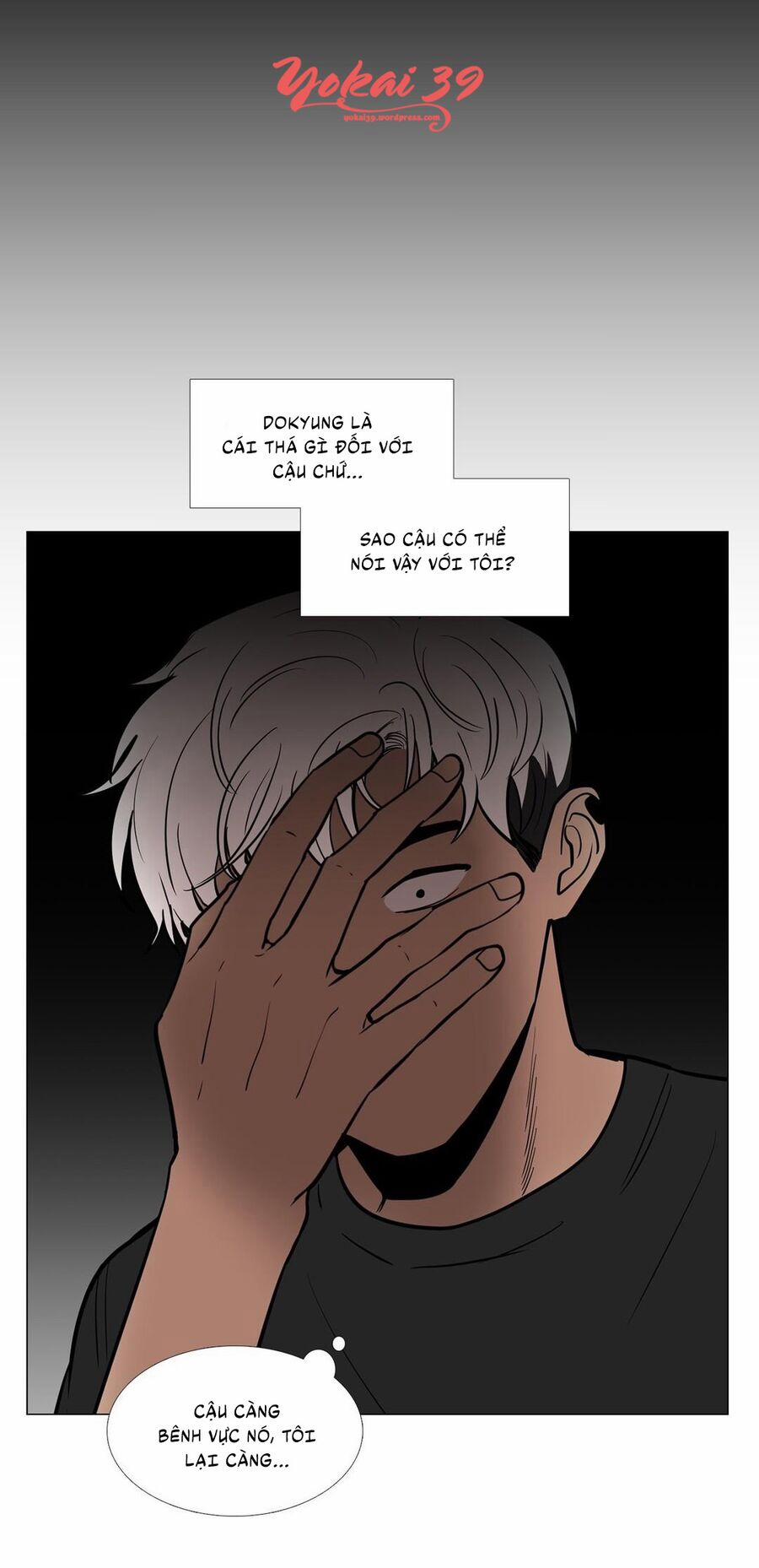 Trái Tim Của Ma Cà Rồng 19 trang 16