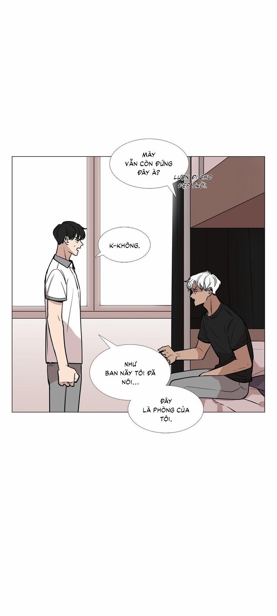 Trái Tim Của Ma Cà Rồng 19 trang 17