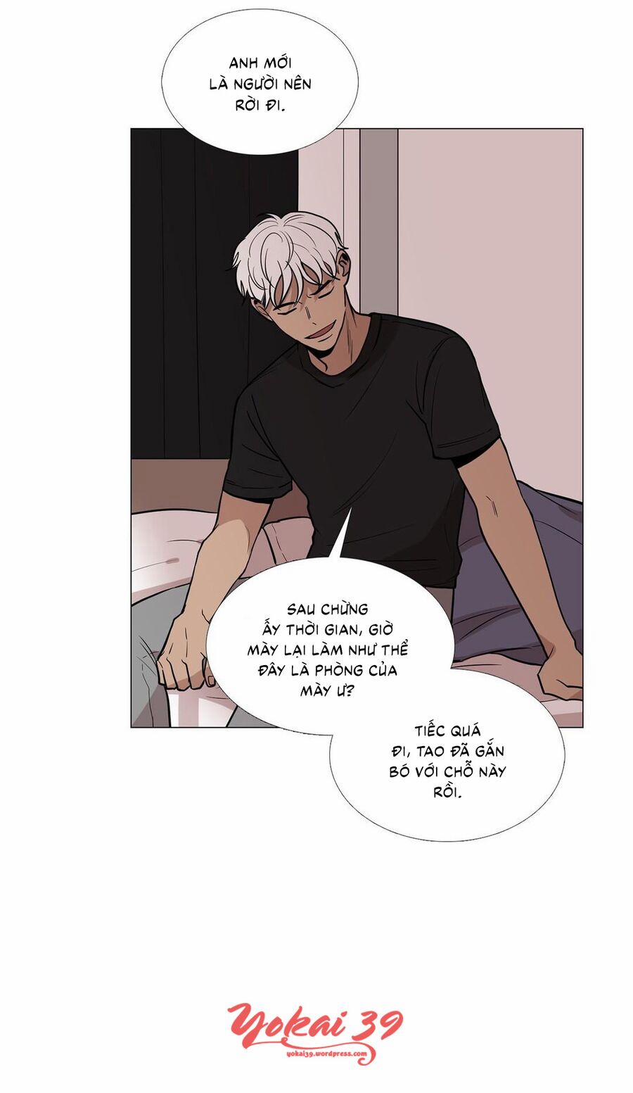 Trái Tim Của Ma Cà Rồng 19 trang 18