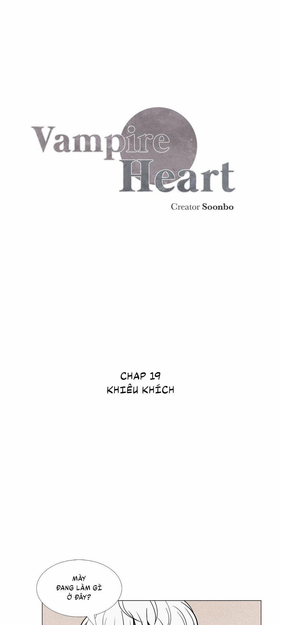 Trái Tim Của Ma Cà Rồng 19 trang 2